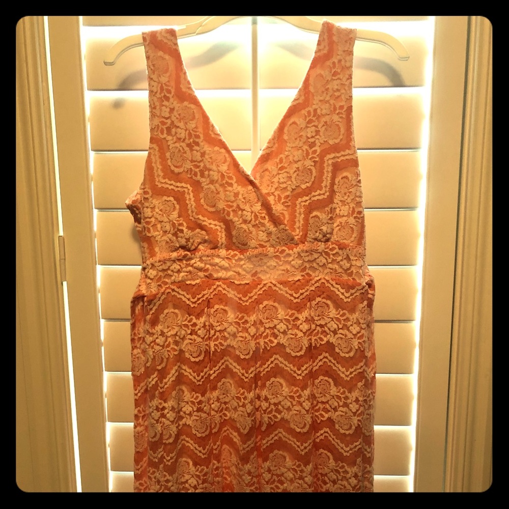 Casual cocktail dress